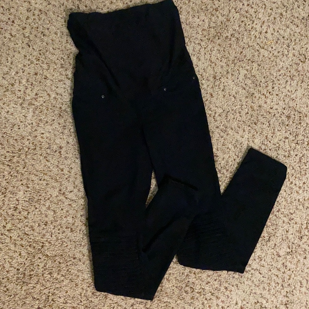 H&M maternity jeggings